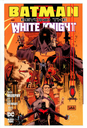 Batman: Beyond the White Knight 8 High Grade (2023)