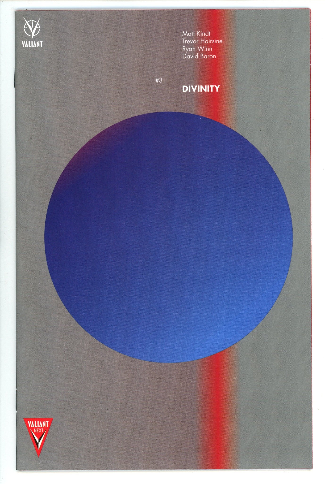 Divinity 3 High Grade (2015) Muller Variant 