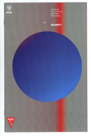 Divinity 3 High Grade (2015) Muller Variant