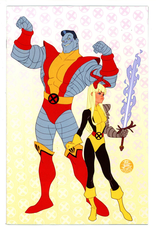 Magik Vol 2 2 Brooks Virgin Incentive Variant NM- (2025)