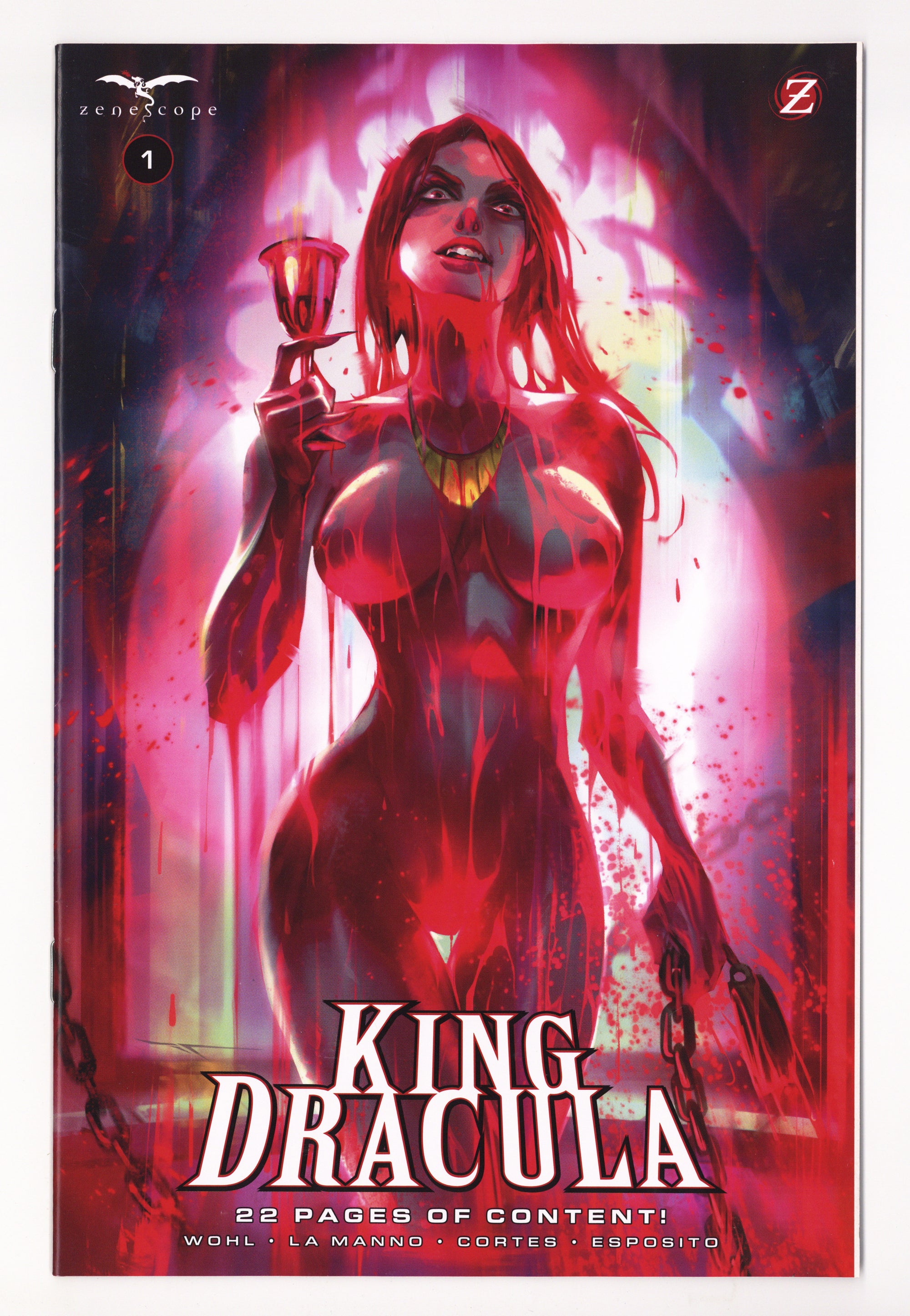 King Dracula 1 Tao Variant (2026)