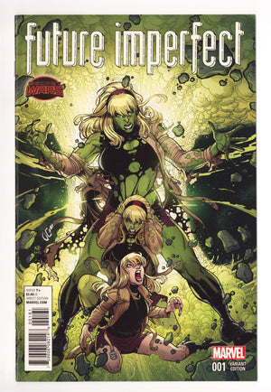 Future Imperfect 1 High Grade (2015) Bradshaw Variant