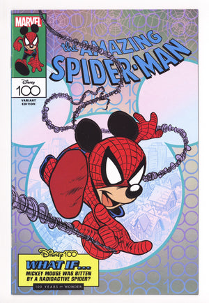 The Amazing Spider-Man Vol 6 35 High Grade (2023) Sciarrone Variant 