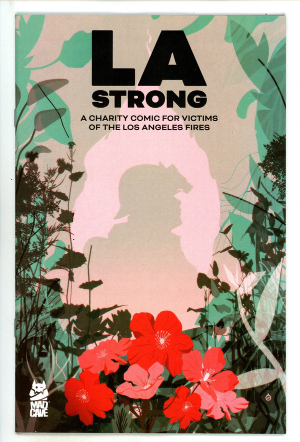 La Strong Charity Comic For Los Angeles Fires 1 Doe Variant (2025)