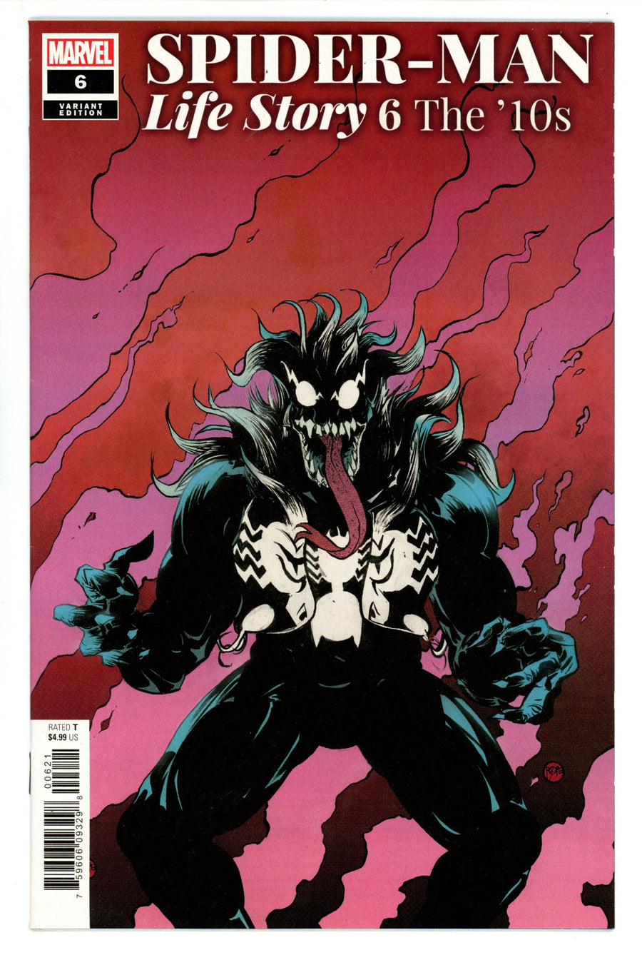 Spider-Man: Life Story 6 VF/NM (9.0) (2019) Pope Incentive Variant 