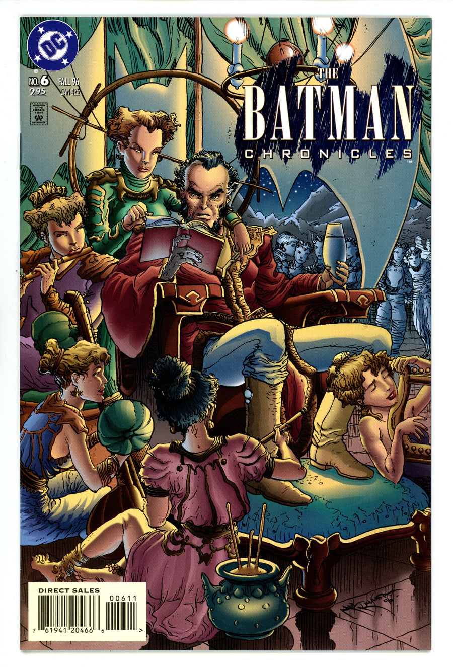 The Batman Chronicles 6 High Grade (1996) 