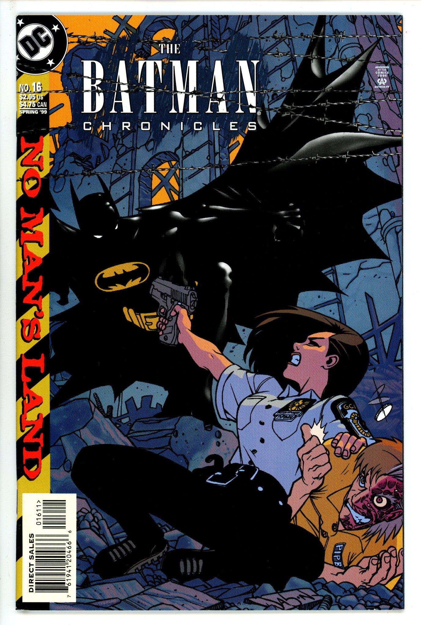 The Batman Chronicles 16 (1999)