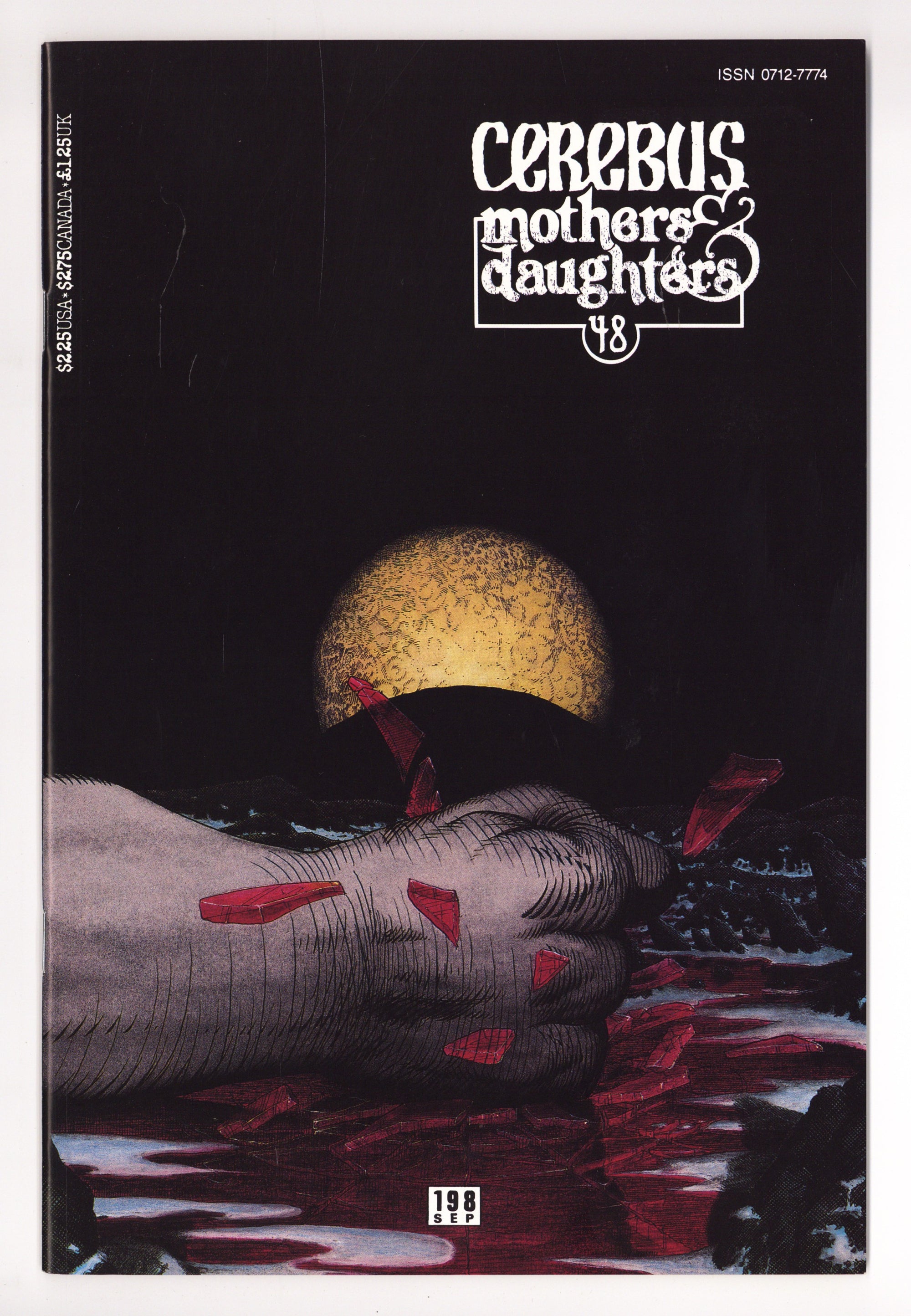 Cerebus 199 High Grade (1995) 