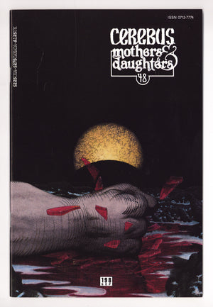 Cerebus 199 High Grade (1995)