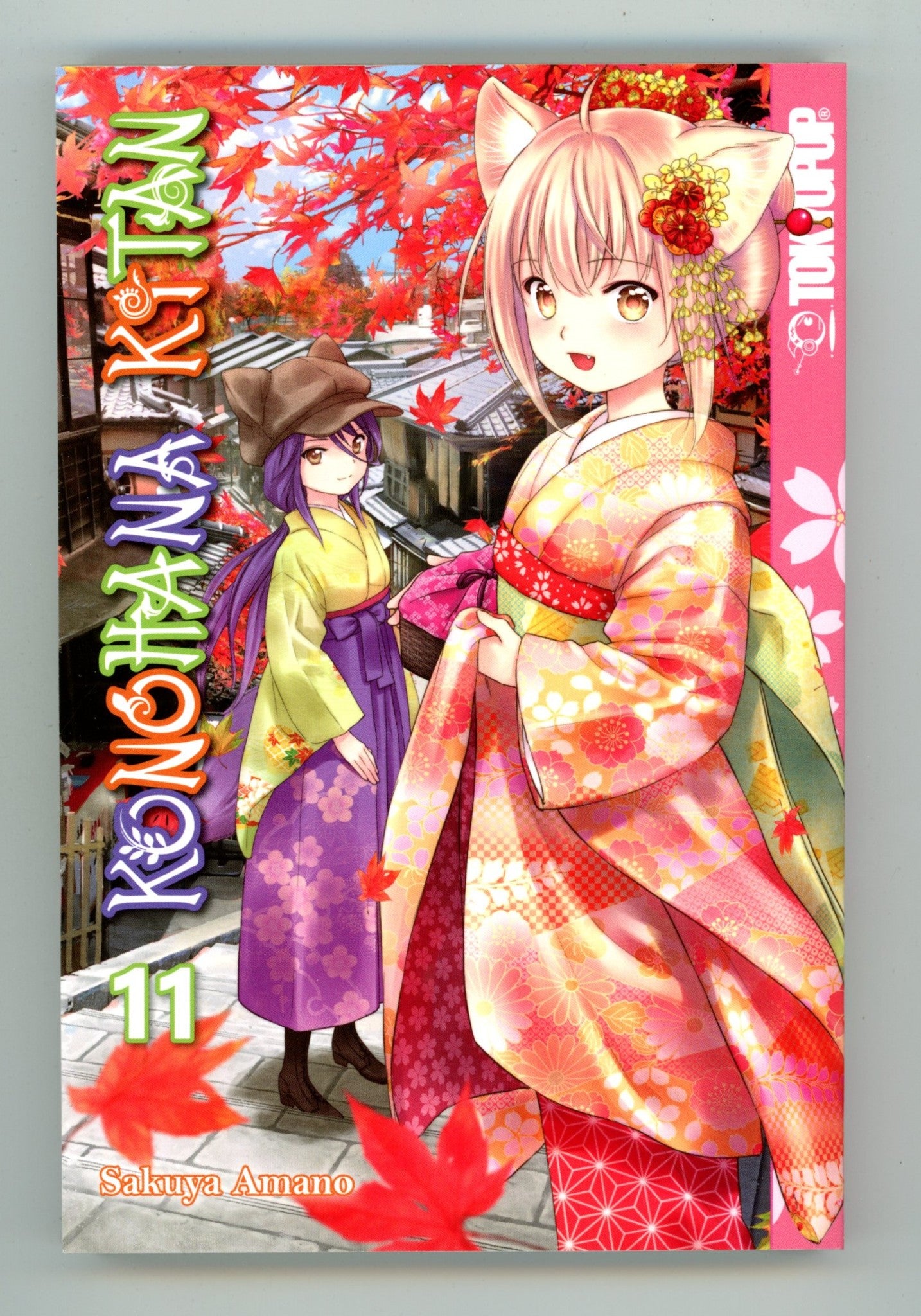 Konohana Kitan Vol 11 High Grade TPB (2022) 