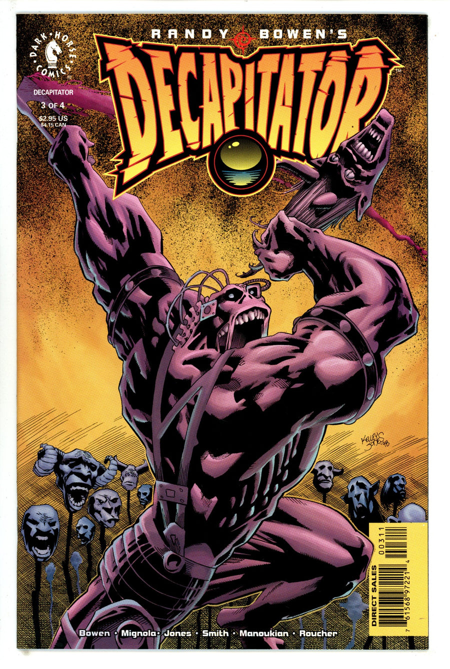 Decapitator 3 (1998)