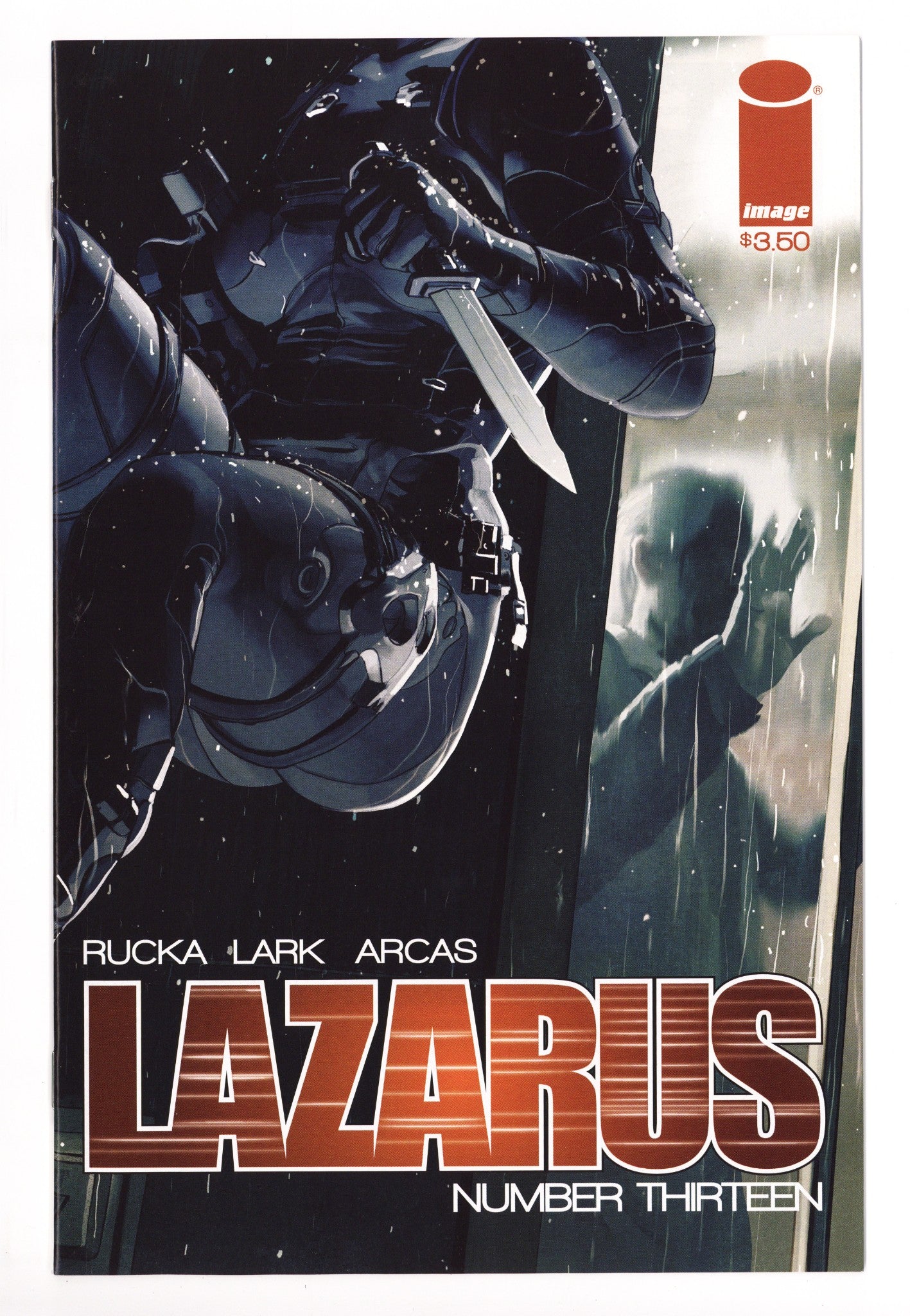 Lazarus 13 High Grade (2014) 