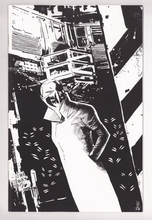 Fall Of The House Of Slaughter 1 Dell'Edera B&W Virgin Incentive NM- (2026)