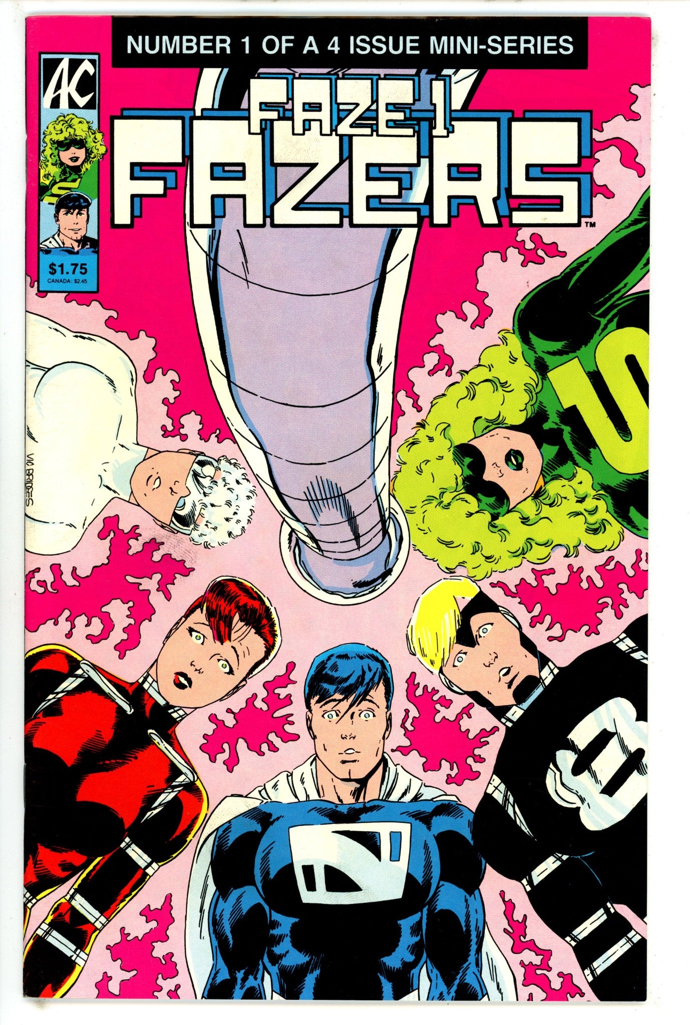 Faze 1 Fazers 1 (1985)