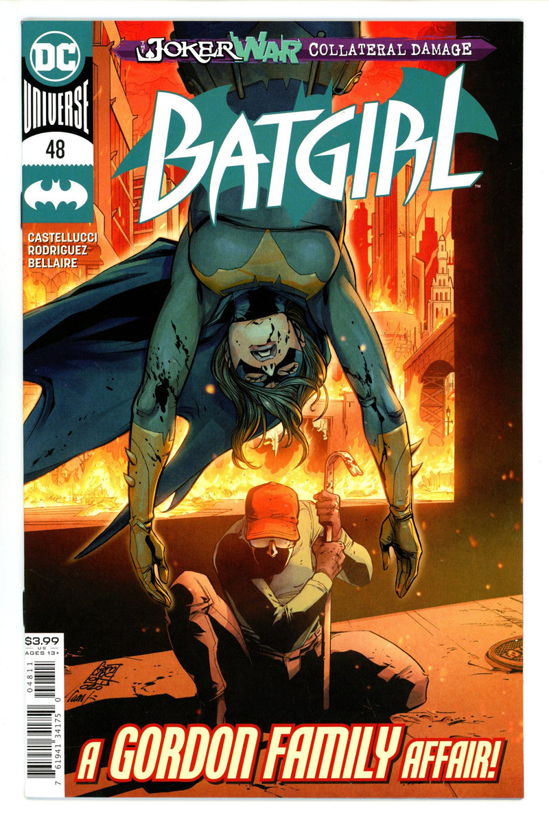 Batgirl Vol 5 48 (2020)