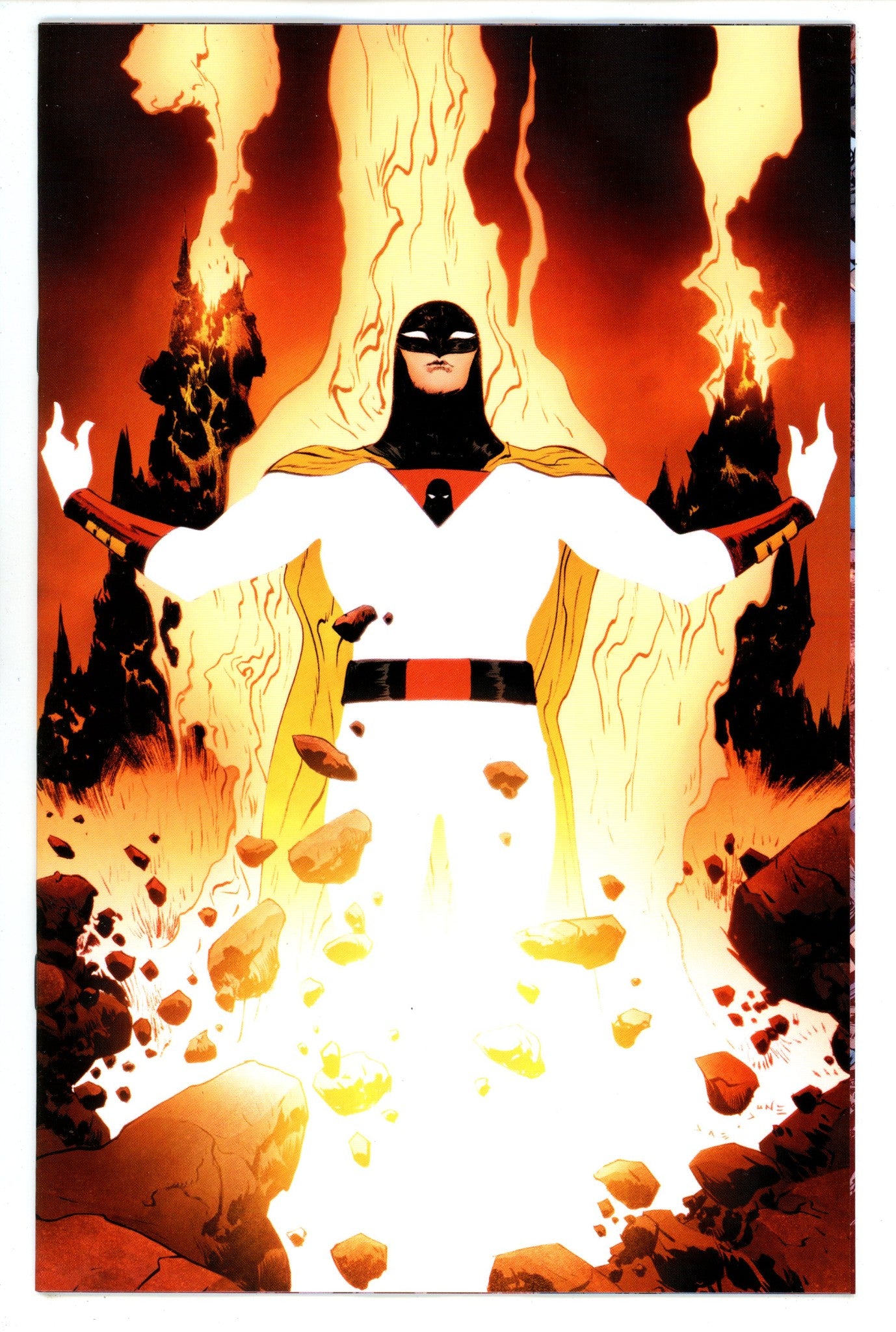 Space Ghost 1 Lee Virgin Incentive Variant NM- (2024)