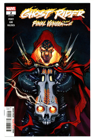 Ghost Rider Final Vengeance 2 (2024)