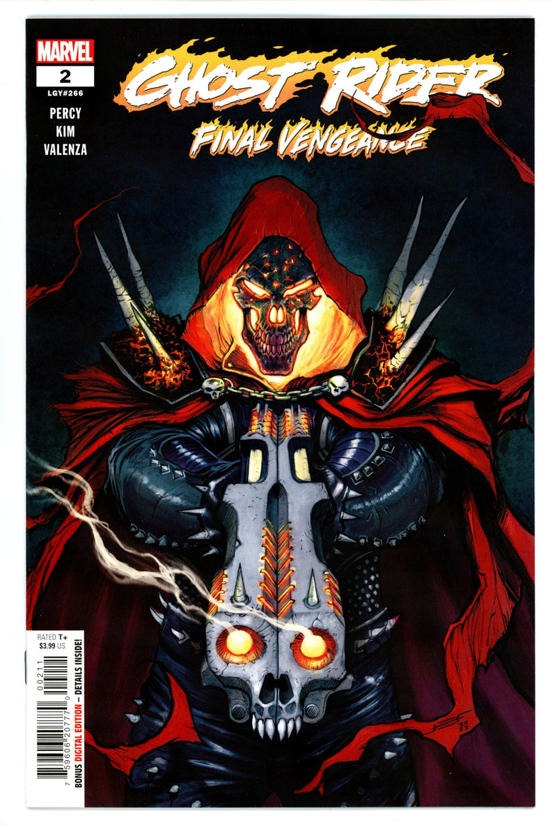 Ghost Rider Final Vengeance 2 (2024)