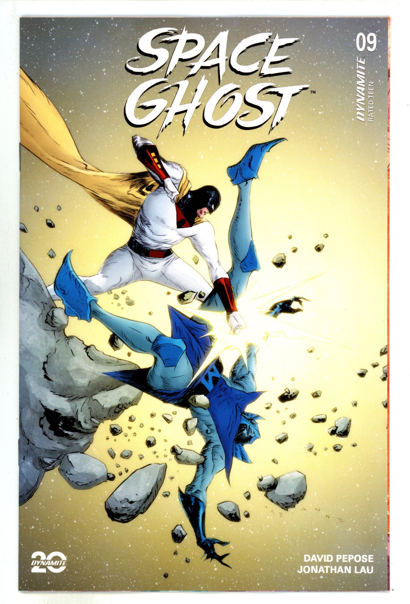 Space Ghost 9 Lee Variant (2025)