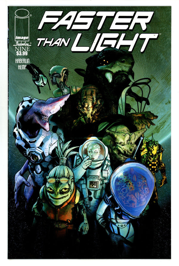 Faster Than Light 9 High Grade (2016)