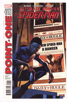 Ultimate Comics Spider-Man Vol 2 16.1 High Grade (2012)