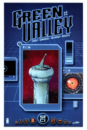 Green Valley 6 High Grade (2017)