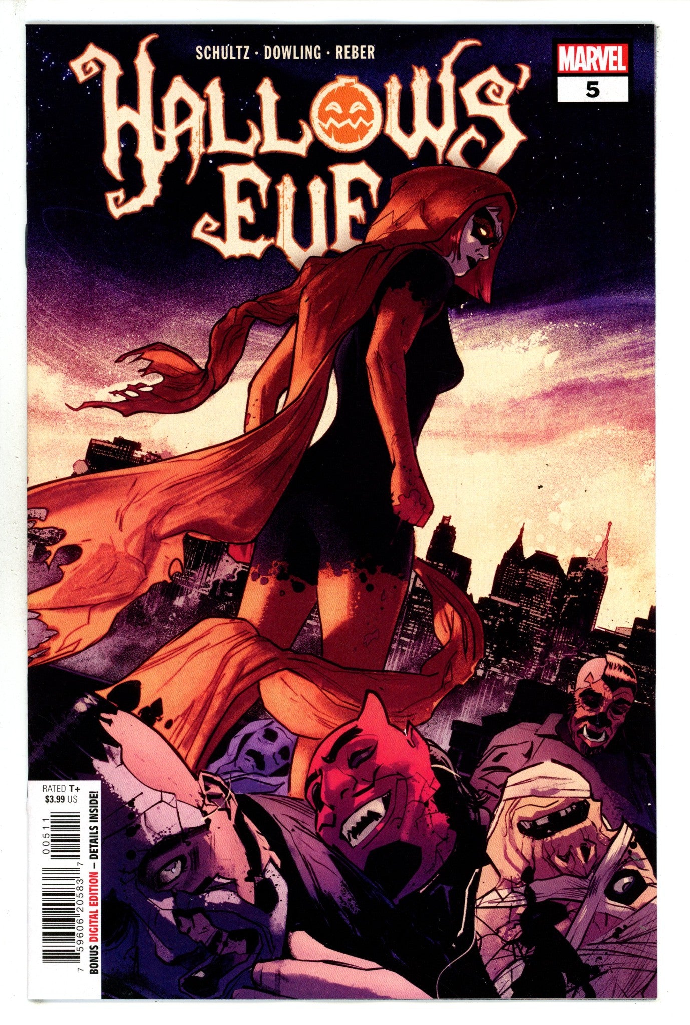 Hallows Eve 5 (2023)