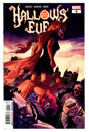 Hallows Eve 5 (2023)