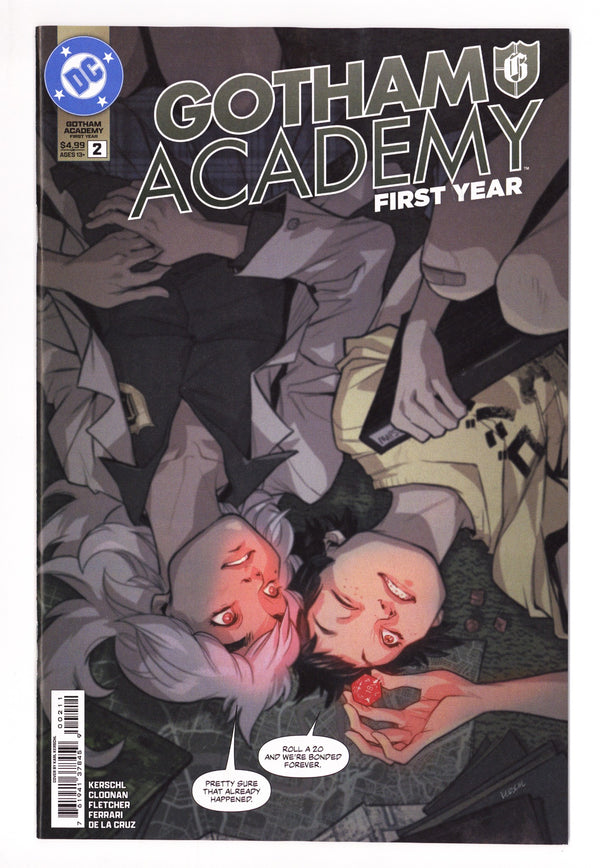 Gotham Academy First Year 2 (2025)