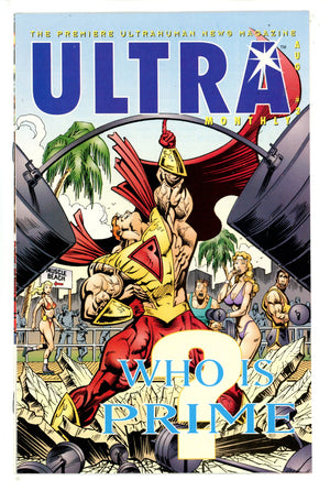 Ultra Monthly 2 (1993)