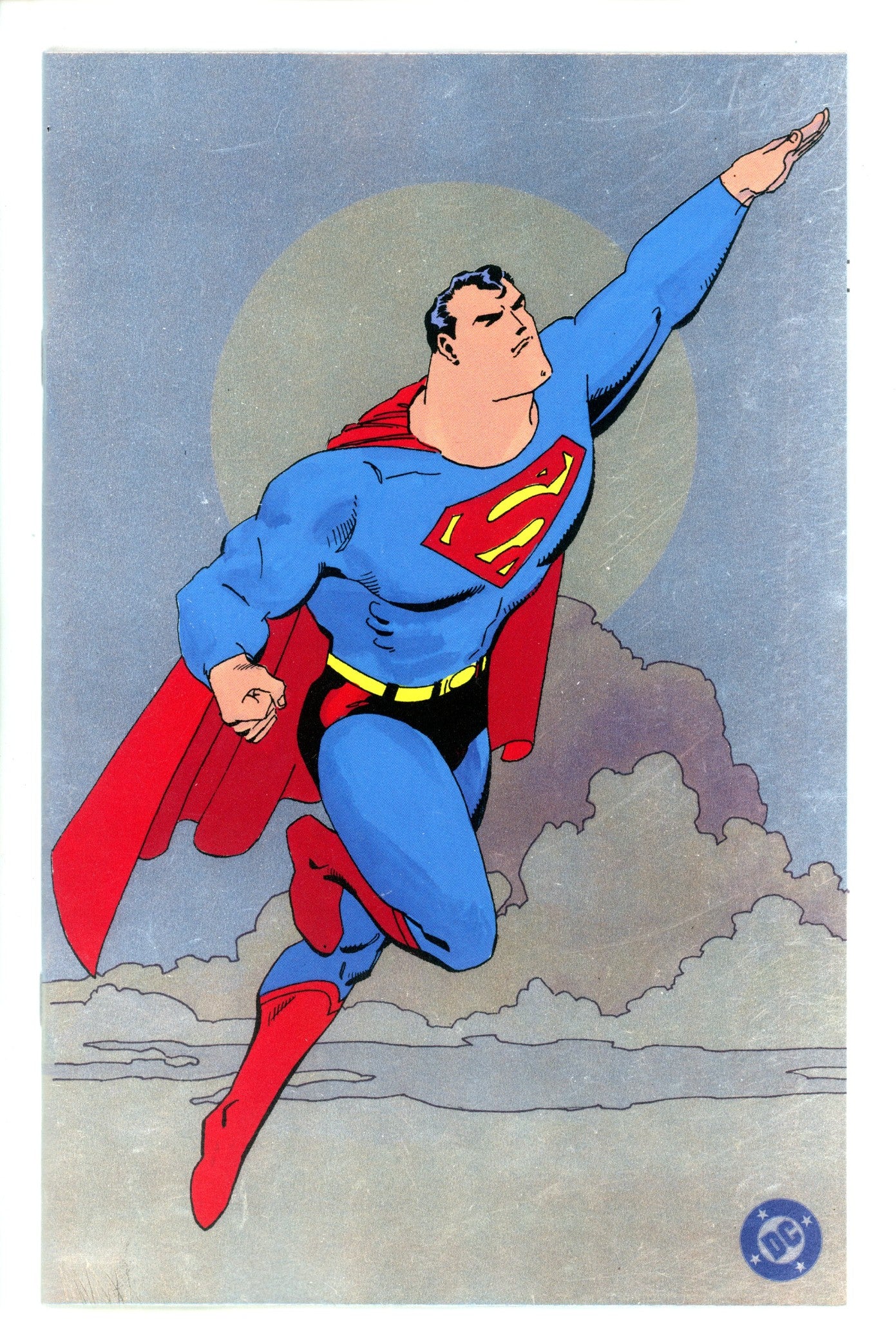 Superman Day 2025 - Superman For All Seasons Book One 1 Sale Foil Variant (2025)