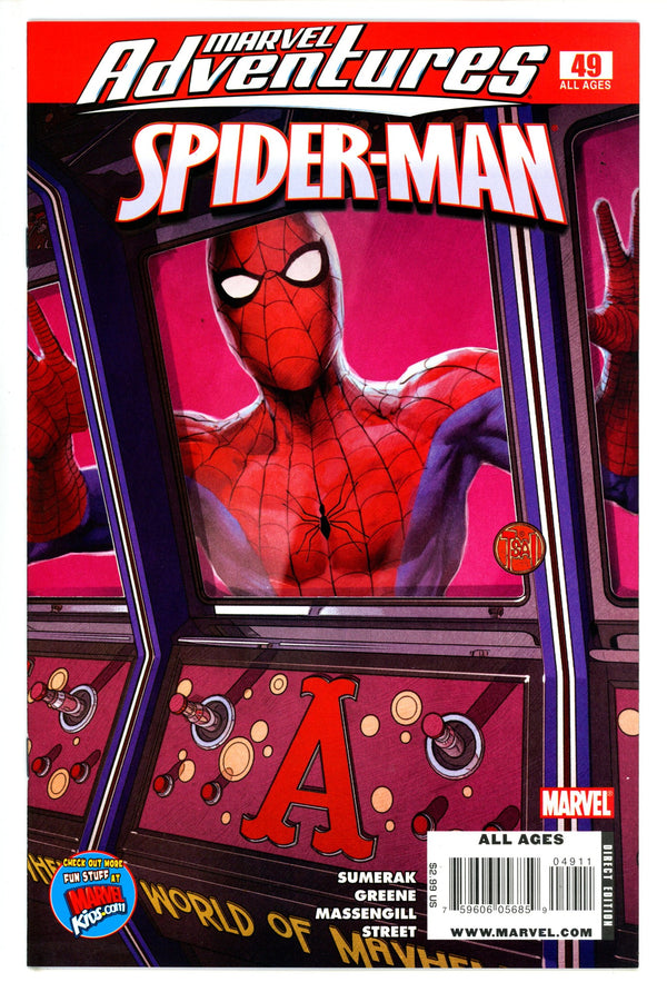 Marvel Adventures Spider-Man Vol 1 49 VF/NM (9.0) (2009)