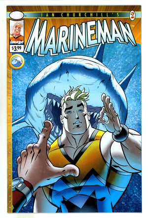 Ian Churchill's Marineman 2 High Grade (2011)
