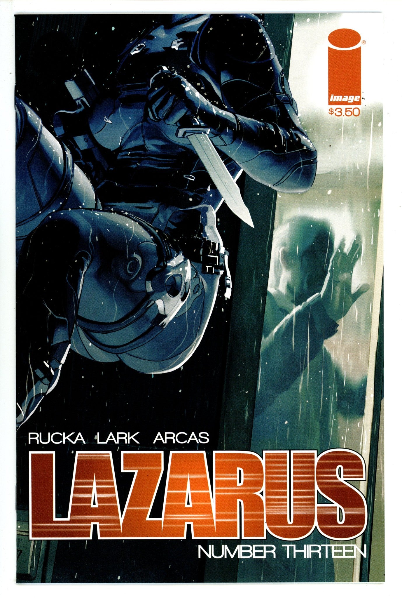 Lazarus 13 High Grade (2014) 