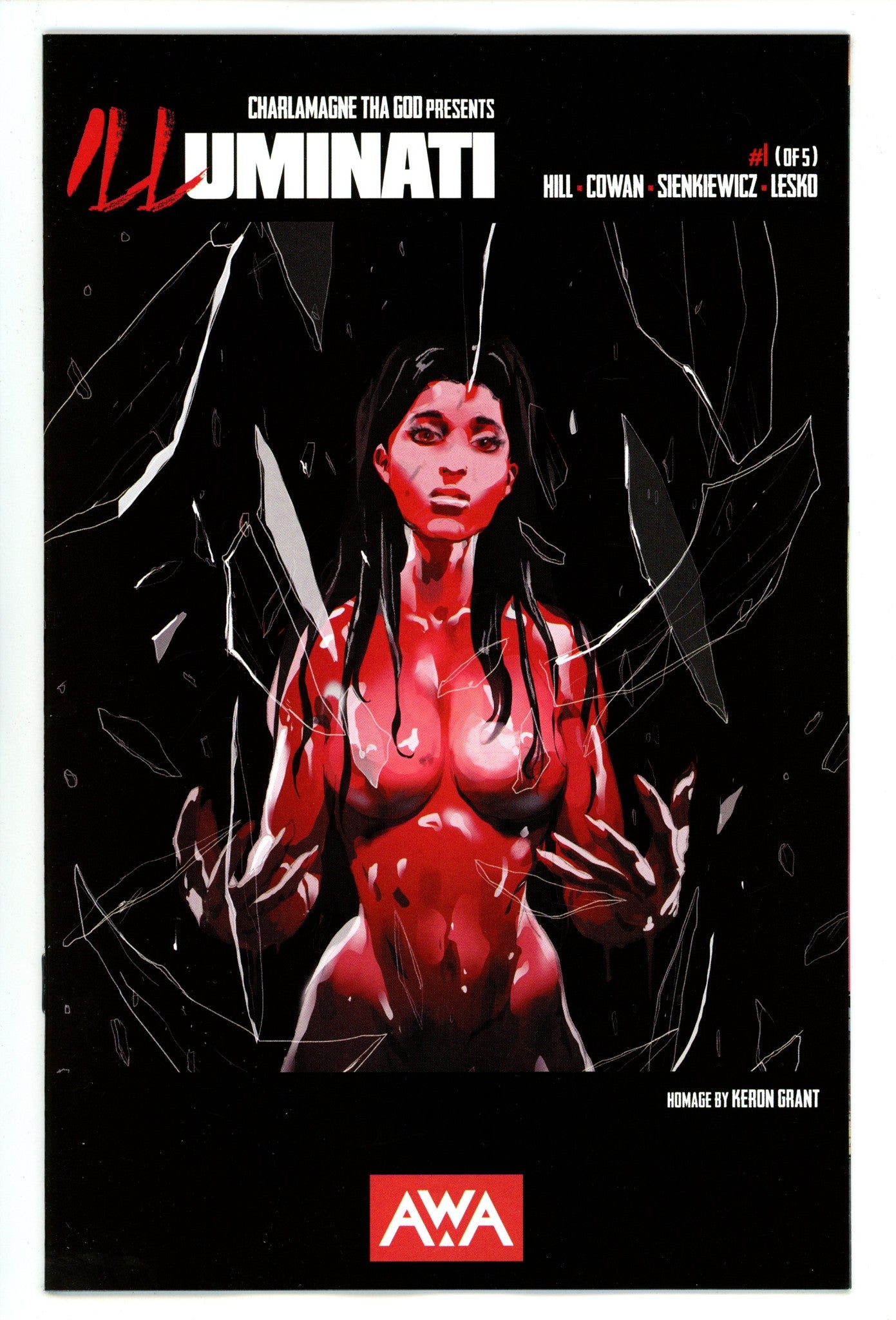 Illuminati  1    (2025)