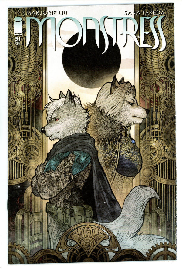 Monstress 51 (2024)