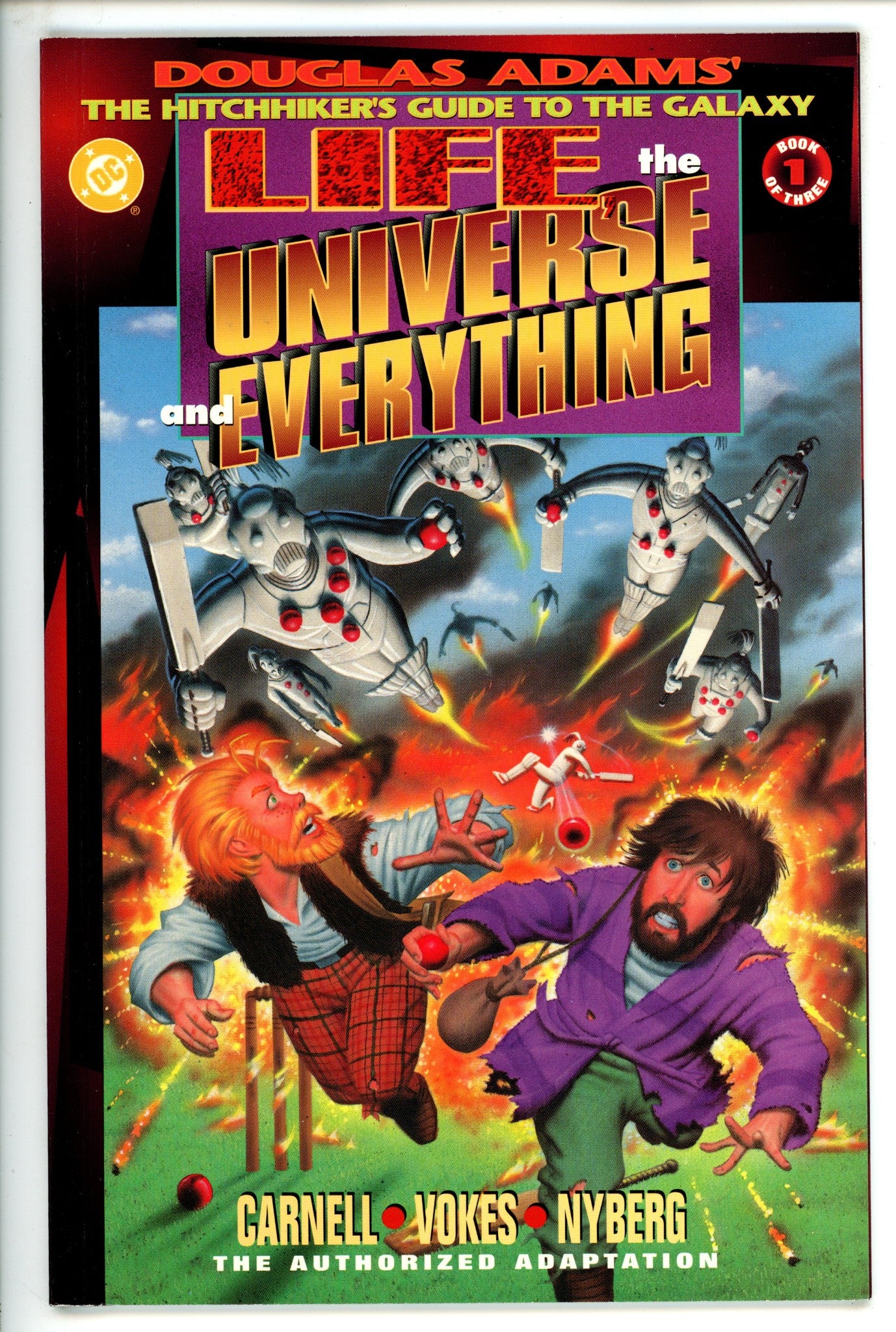 Life, the Universe and Everything 1 (1996)