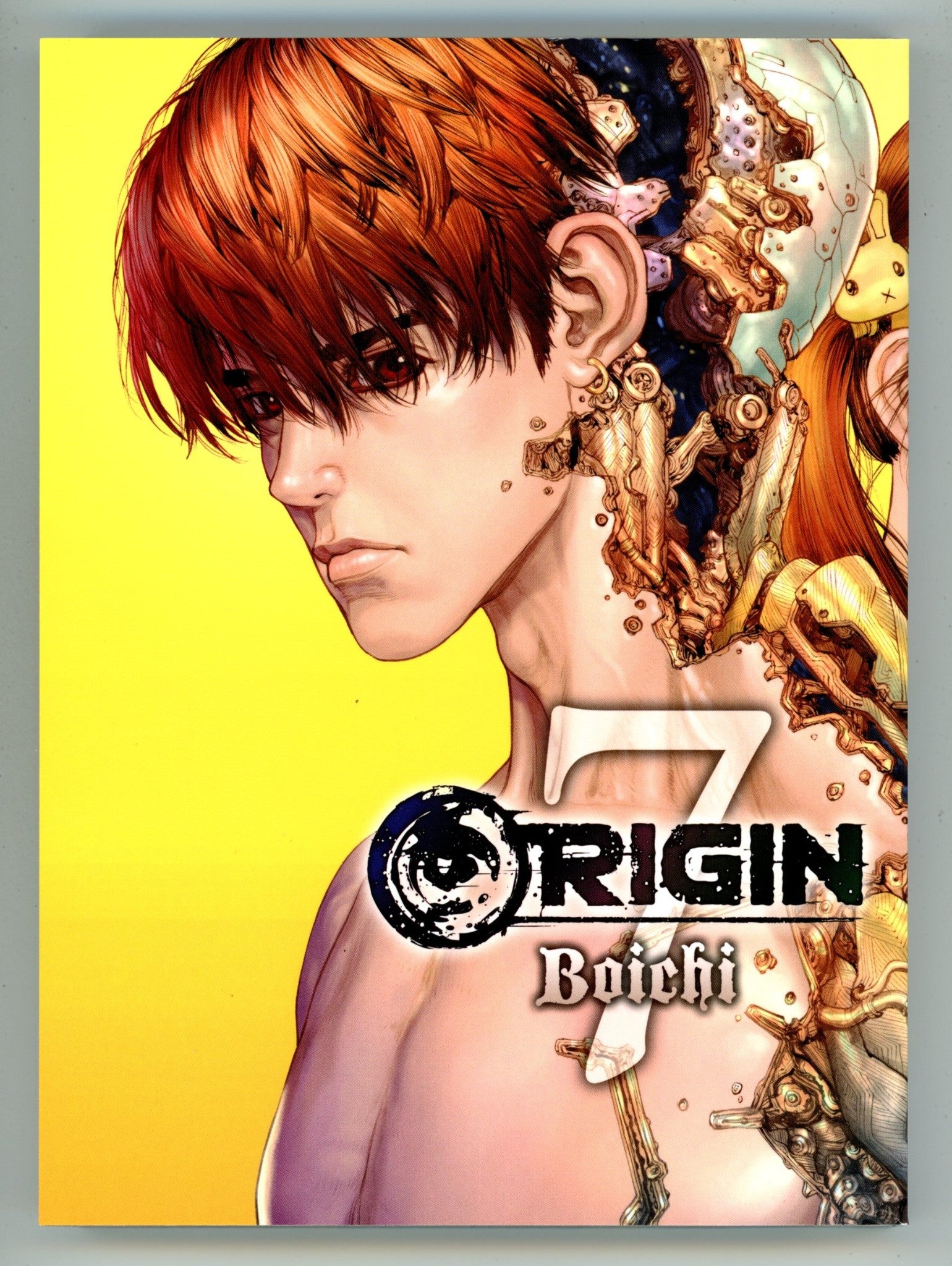 Origin Vol 7 TPB    (2024)