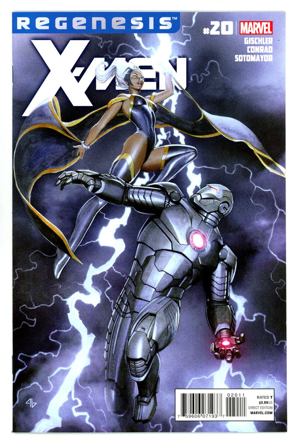 X-Men Vol 2 20 High Grade (2012)