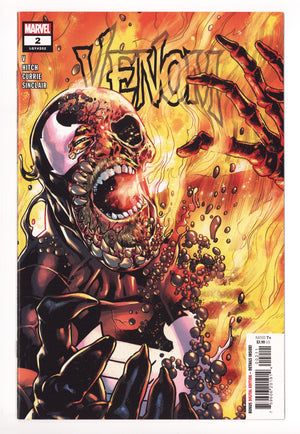 Venom Vol 5 2 (202) High Grade (2022)