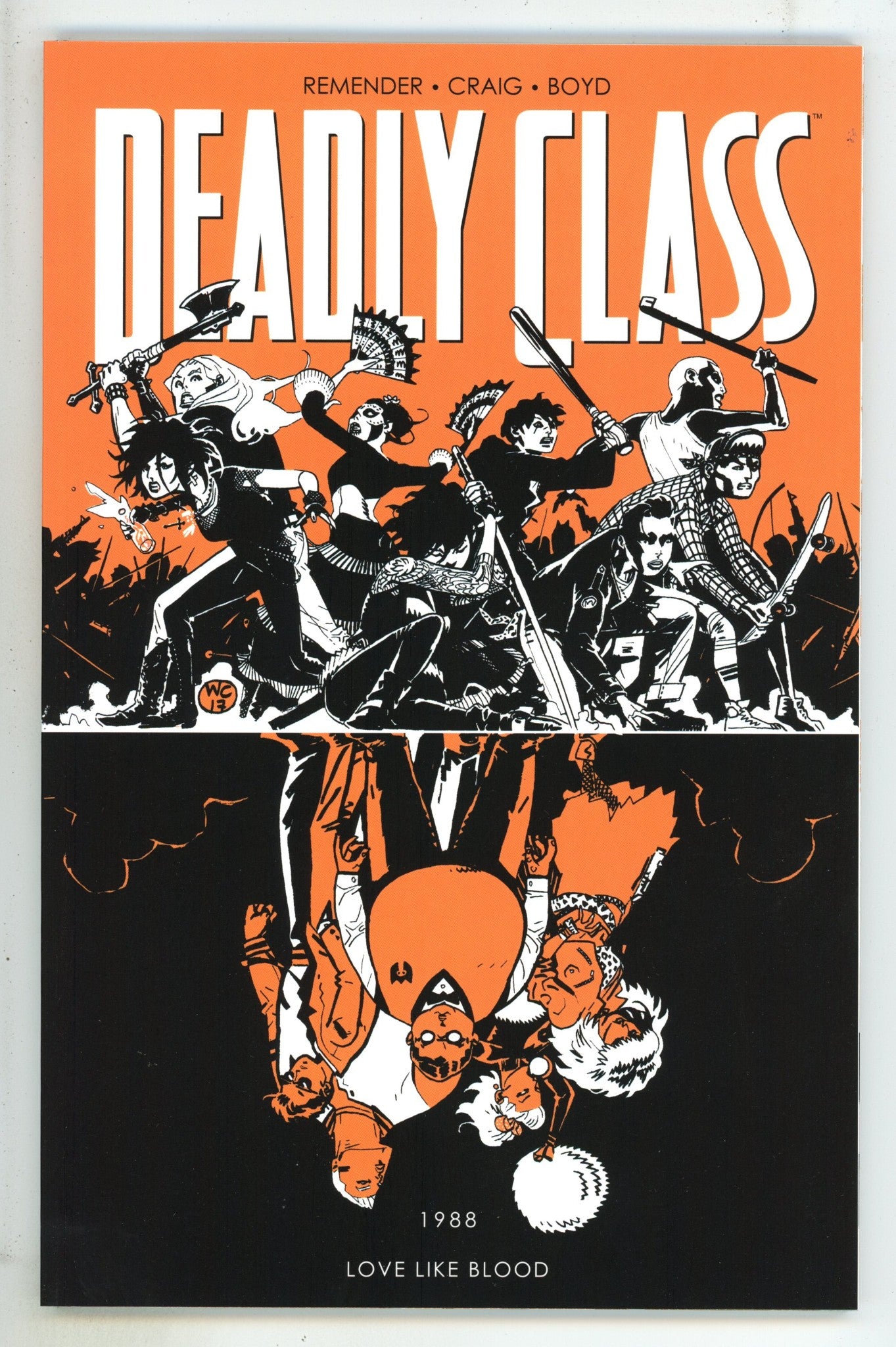 Deadly Class TPB Vol 7   High Grade   (2018)       