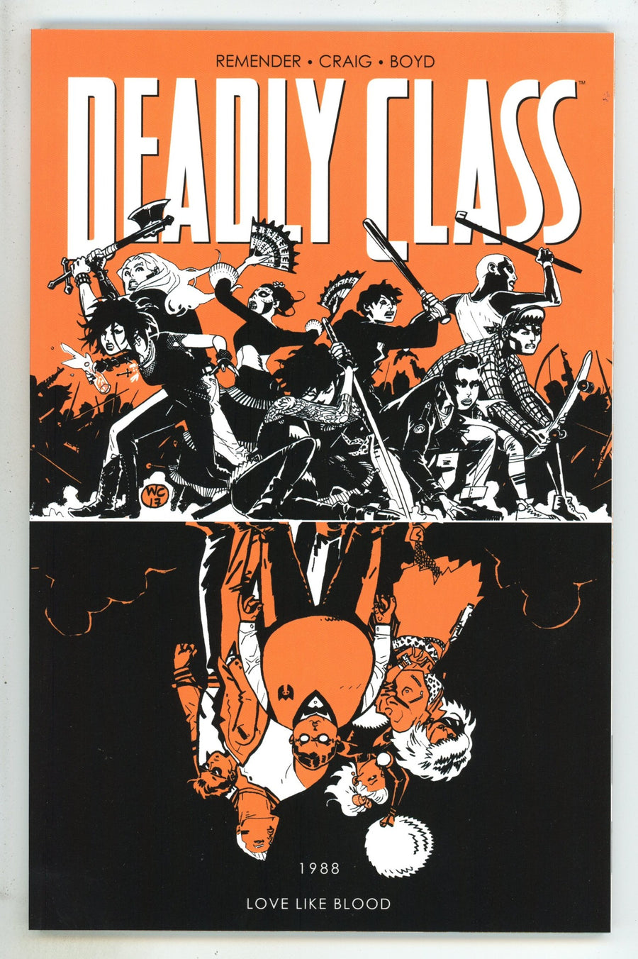 Deadly Class TPB Vol 7   High Grade   (2018)       