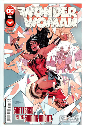 Wonder Woman Vol 5 784 High Grade (2022)