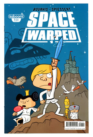 Space Warped 1 High Grade (2011)