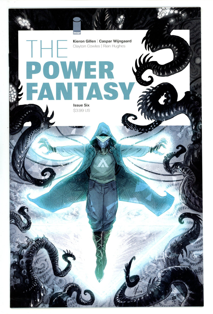Power Fantasy 6 Harding Variant (2025)