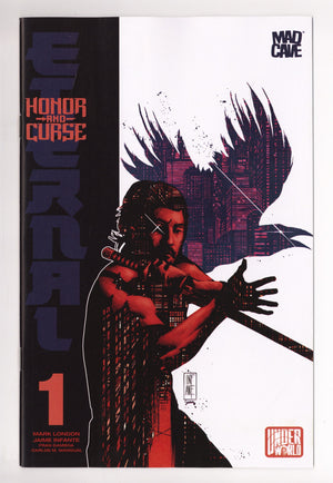 Honor And Curse Eternal 1 Infante Variant (2026)