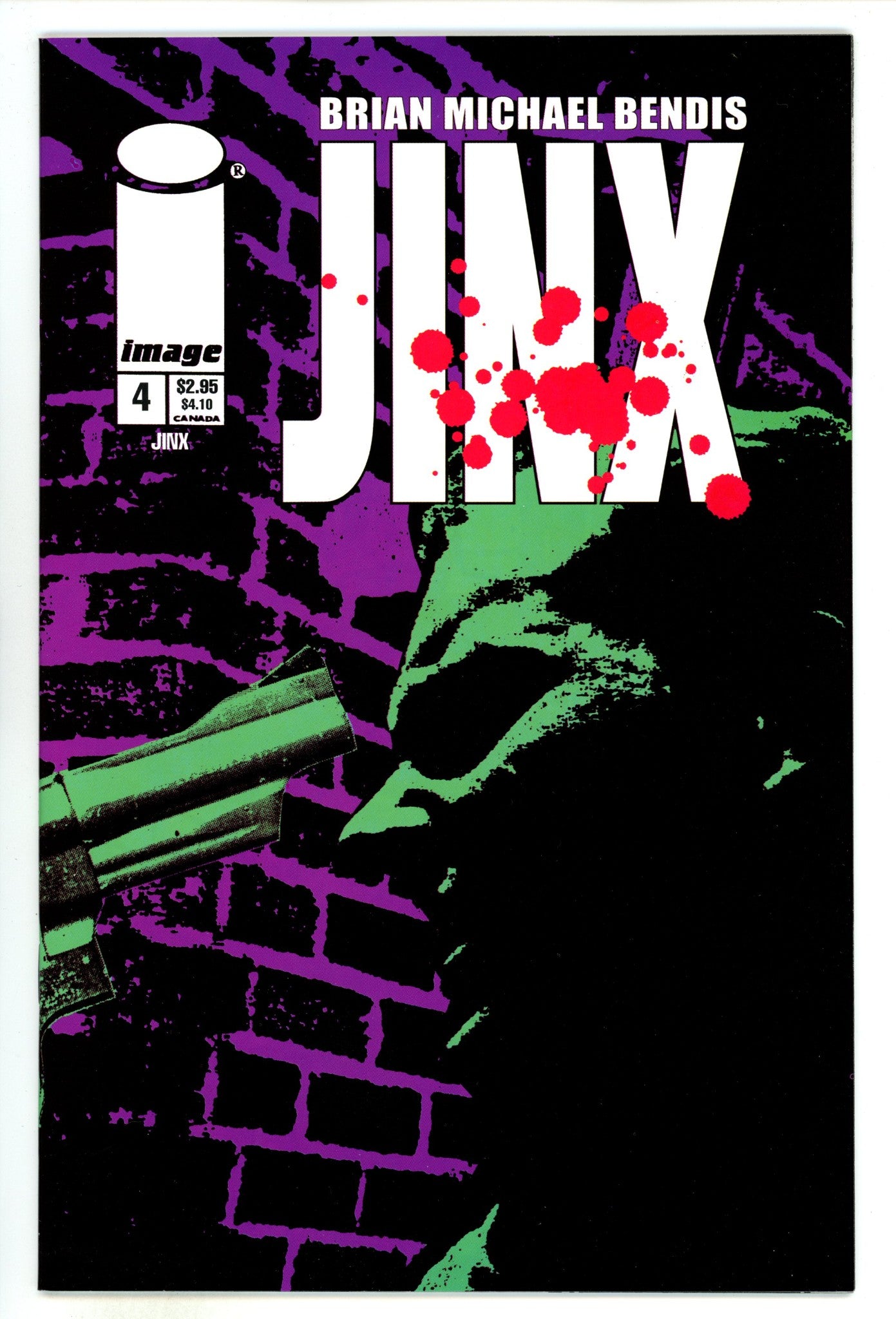 Jinx 4 High Grade (1997) 