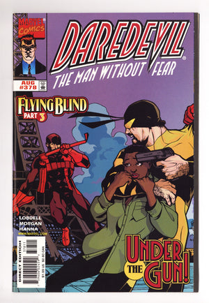 Daredevil Vol 1 378 High Grade (1998)