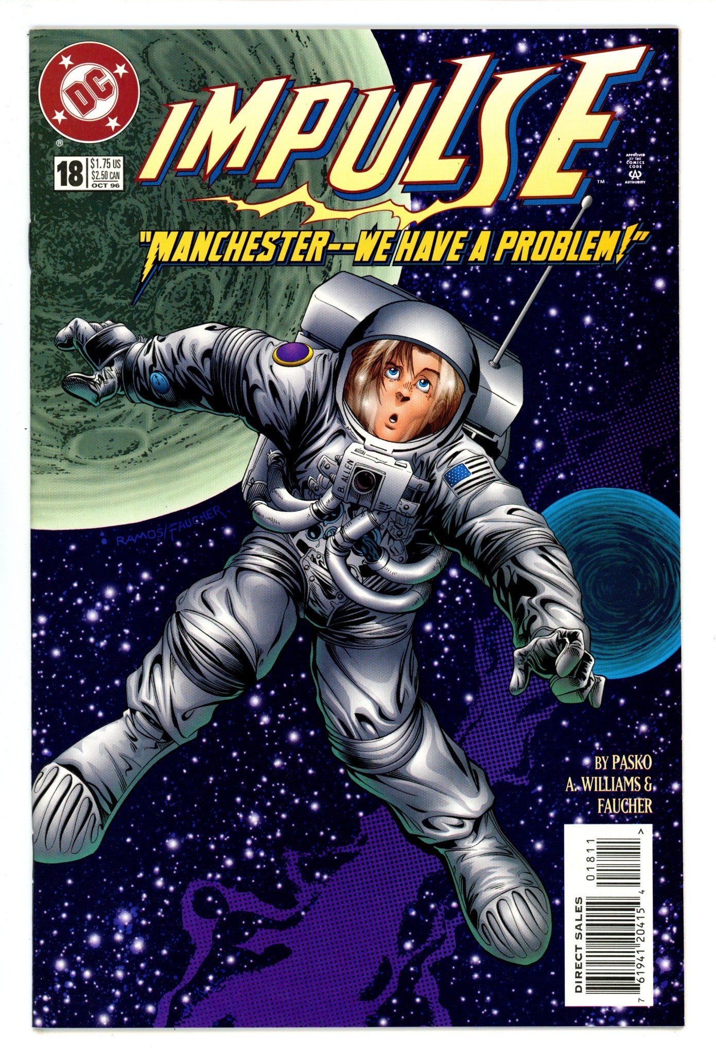 Impulse 18 High Grade (1996) 