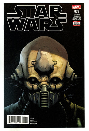 Star Wars Vol 2 39 High Grade (2018)